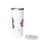 Thumbnail: Y'all Means All MIX Tumbler, Bubblegum, 22oz Travel Mug, Equality, Inclusion