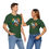 Thumbnail: KC Proud rainbow fingerprint heart Unisex Tee, Diversity, Inclusive, PRIDE