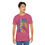Thumbnail: Proud ALLY Rainbow print  Unisex Tee, Inspirational, Diversity, Inclusive, PRIDE