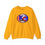 Thumbnail: KC Proud (red, white, blue oval) Unisex Heavy Blend Crewneck Sweatshirt
