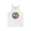 Thumbnail: KC Proud rainbow wave Unisex Jersey Tank, Positivity, Diversity, PRIDE