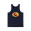 Thumbnail: KC Proud (gold to oval red letters) Unisex Jersey Tank, Kansas City