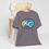 Thumbnail: KC Proud (yellow, blue, aqua oval) Unisex Tee, Kansas City PROUD