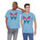 Thumbnail: Trans Flag Butterfly (no text) Unisex Tee, Diversity, Inclusive, PRIDE