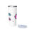 Thumbnail: #YallMeansAll Tumbler, Bubblegum, 22oz Travel Mug, Equality, Inclusion