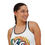 Thumbnail: Proud KC Women's Tank Top, Rainbow Oval, Fitness Wear, Pride