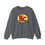 Thumbnail: KC Proud (gold oval red letters) Unisex Heavy Blend Crewneck Sweatshirt