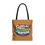 Thumbnail: Clinical Trial Diversity Matters Tote Bag, Light Brown 13x13, 16x16, 18x18
