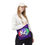 Thumbnail: KC Proud (red, purple, green oval) Tote Bag, Purple 13x13, 16x16, 18x18 