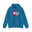 Thumbnail: KC Proud (red, purple, green oval) Unisex hoodie, Diversity, Inclusive, PROUD