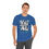 Thumbnail: Y'all Means All Unisex Tee, Blue, Inclusive Apparel for All