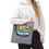 Thumbnail: Clinical Trial Diversity Matters Tote Bag, Grey 13x13, 16x16, 18x18 Science