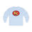 Thumbnail: KC Proud (red oval gold letters) Unisex Ultra Cotton Long Sleeve Tee