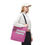 Thumbnail: Clinical Trial Diversity Matters #HealthEquity Tote Bag, Rainbow/Light Pink