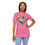 Thumbnail: KC Proud rainbow swirl heart Unisex Tee, Diversity, Inclusive, PRIDE