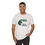Thumbnail: #YallMeansAll Unisex Tee, Green, Inclusive Apparel for All