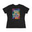 Thumbnail: Health Equity Women’s Relaxed Fit T-shirt, Clinical Trial Diversity Matters Back