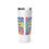 Thumbnail: Clinical Trial Diversity Matters Tumbler, Rainbow Fingerprint, 22oz Travel Mug