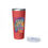 Thumbnail: Clinical Trial Diversity Matters Tumbler, Rainbow Fingerprint, 22oz Travel Mug
