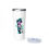 Thumbnail: Y’all Means All Resist Tumbler, Turquoise, 22oz Travel Mug, Equality, Inclusion