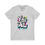 Thumbnail: Y'all Means ALL (Graffiti Bubblegum) Unisex V-Neck Tee, Diversity, PRIDE