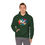Thumbnail: KC Proud rainbow oval Unisex hoodie, Diversity, Inclusive, Positivity, PRIDE 