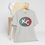Thumbnail: KC Proud (aqua to red oval white letters) Unisex Tee, Kansas City PROUD