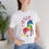 Thumbnail: FIERCE Rainbow Unicorn Unisex Tee, Inspirational, Diversity, Inclusive, PRIDE
