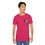 Thumbnail: #YallMeansAll All Unisex Tee, Neon Front & Back, Inclusive Apparel for All