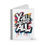 Thumbnail: Y’all Means All Spiral Notebook, White, Inclusion, Diversity, Equality, LGBTQ+