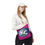 Thumbnail: KC Proud (blue gradient white letters) Tote Bag, Pink 13x13, 16x16, 18x18 