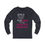 Thumbnail: Girls Just Want Funding Unisex Long Sleeve Tee,  Gender Equality, STEM Advocates