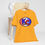 Thumbnail: KC Proud (red, white, blue oval) Unisex Tee, Kansas City PROUD