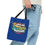 Thumbnail: Clinical Trial Diversity Matters Tote Bag, Dark Blue 13x13, 16x16, 18x18 Science
