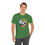 Thumbnail: KC Proud rainbow fingerprint round Unisex Tee, Diversity, Inclusive, PRIDE