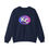 Thumbnail: KC Proud (blue to purple oval) Unisex Heavy Blend Crewneck Sweatshirt