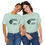 Thumbnail: #YallMeansAll Unisex Tee, Green, Inclusive Apparel for All