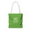 Thumbnail: Green Tote Bag, Hope Lodge Kansas City 25 Years of Hope, White Design