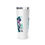 Thumbnail: Y’all Means All Resist Tumbler, Turquoise, 22oz Travel Mug, Equality, Inclusion