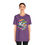 Thumbnail: KC Proud rainbow wave Unisex Tee, Diversity, Inclusive, PRIDE