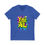 Thumbnail: Y'all Means ALL (Graffiti Highlight) Unisex V-Neck Tee, Diversity, PRIDE