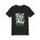 Thumbnail: Y’all Means All Youth Short Sleeve T-Shirt, Green, Inclusive Apparel for Kids