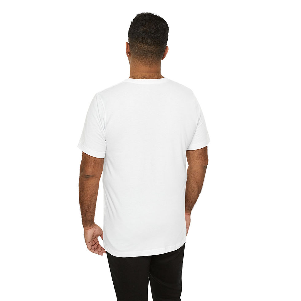 Thumbnail: Live OUT Loud Heart Unisex Tee, Inspirational, Diversity, Inclusive, PRIDE