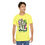 Thumbnail: Y'all Means All Unisex Tee, Neon, Inclusive Apparel for All