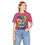 Thumbnail: Live OUT Loud Rainbow Unisex Tee, Inspirational, Diversity, Inclusive, PRIDE