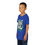 Thumbnail: Y’all Means All Youth Short Sleeve T-Shirt, Green, Inclusive Apparel for Kids