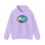Thumbnail: KC Proud (yellow, blue, aqua oval) Unisex hoodie, Diversity, Inclusive, PROUD