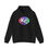 Thumbnail: KC Proud (red, purple, green oval) Unisex hoodie, Diversity, Inclusive, PROUD
