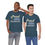 Thumbnail: Proud Clinical Research Coordinator Unisex Tee, Healthcare & Science