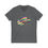 Thumbnail: Y'all Means ALL Y'all rainbow cowboy hat Unisex V-Neck Tee, Diversity, PRIDE